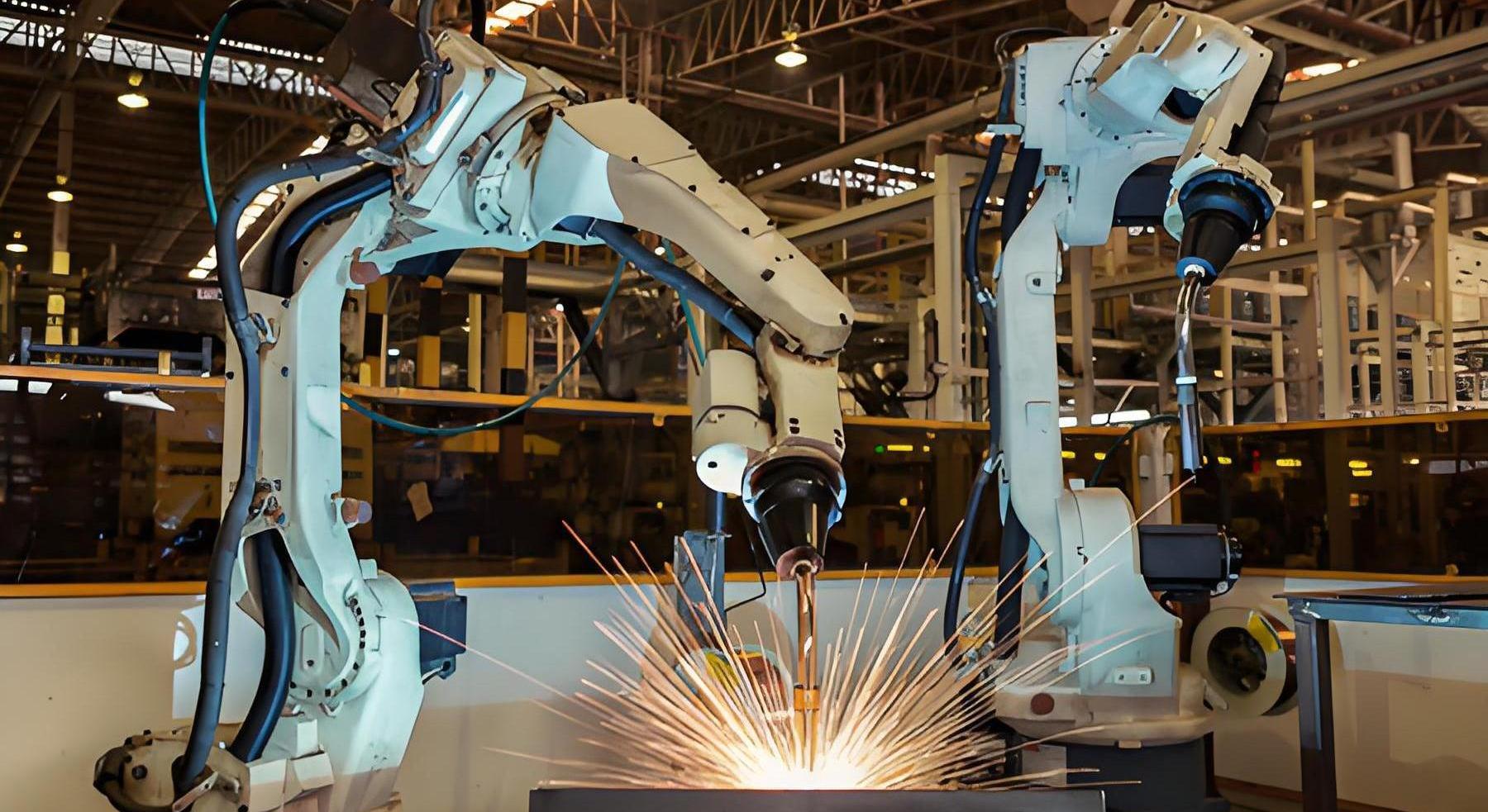 山東廣富集團(tuán)有限公司（焊接機(jī)器人項(xiàng)目）